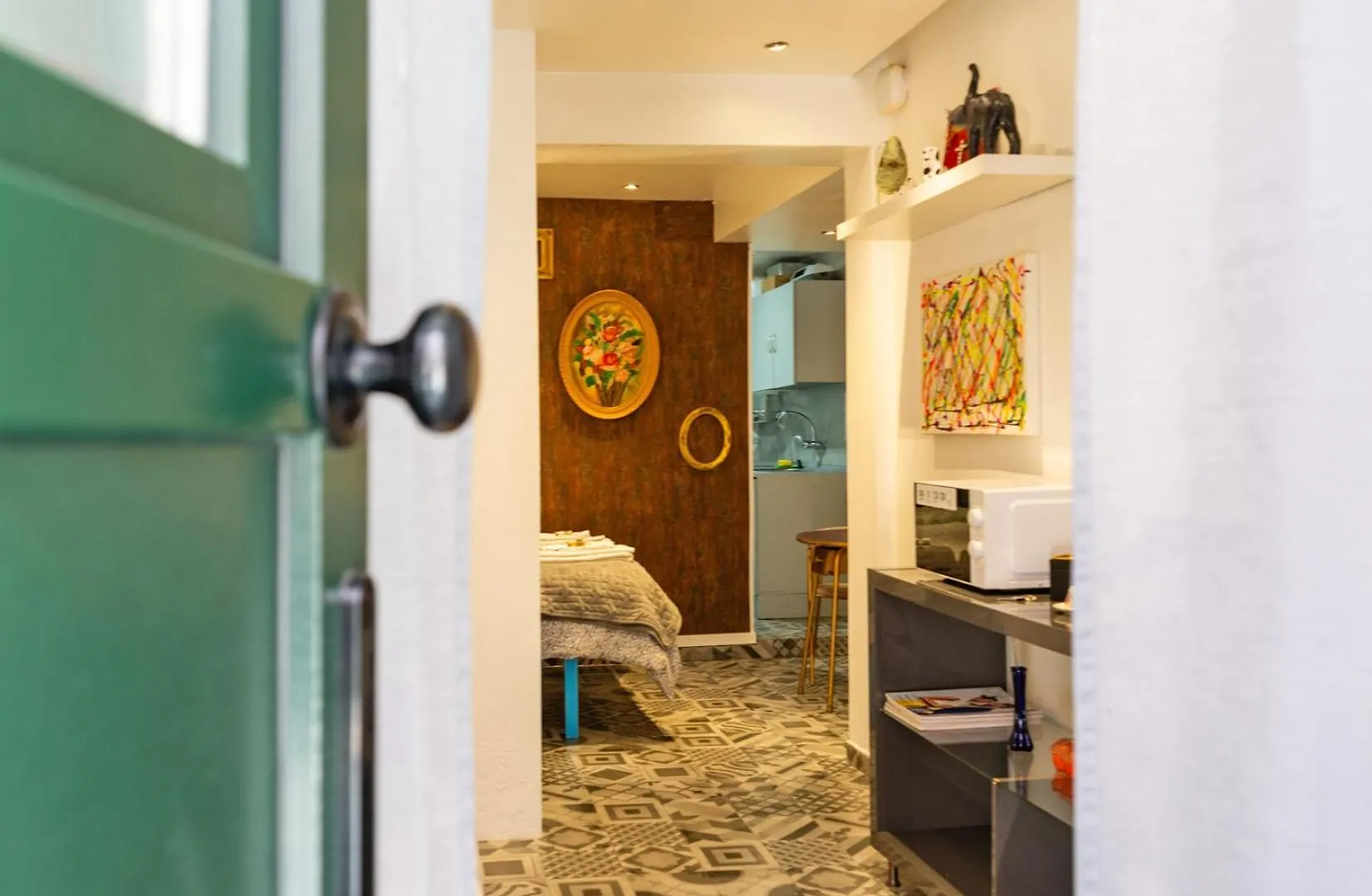 Apartment In Bairro Alto 58 - Lisbon Charm