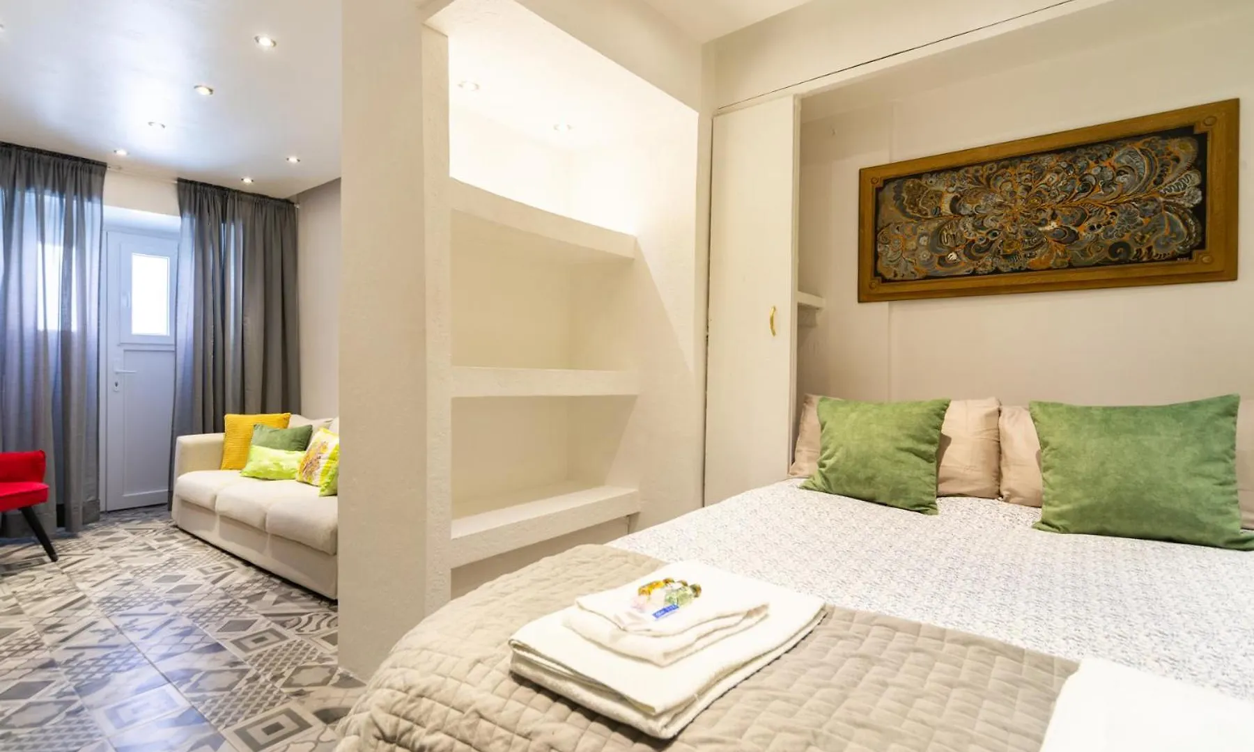 Séjour chez l'habitant Apartment In Bairro Alto 58 - Lisbon Charm Portugal